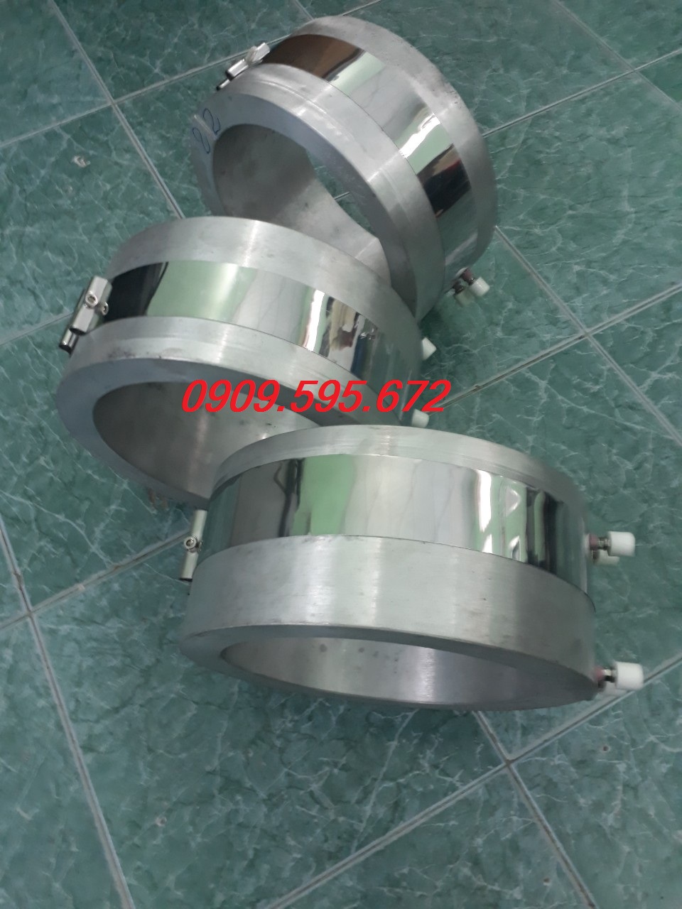 Điện trở đúc nhôm, đúc đồng - sx theo yêu cầu